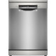 BOSCH Lavavajillas libre inst 60 cm  SMS4HTI03E. 13 cubiertos, Inoxidable, Clase